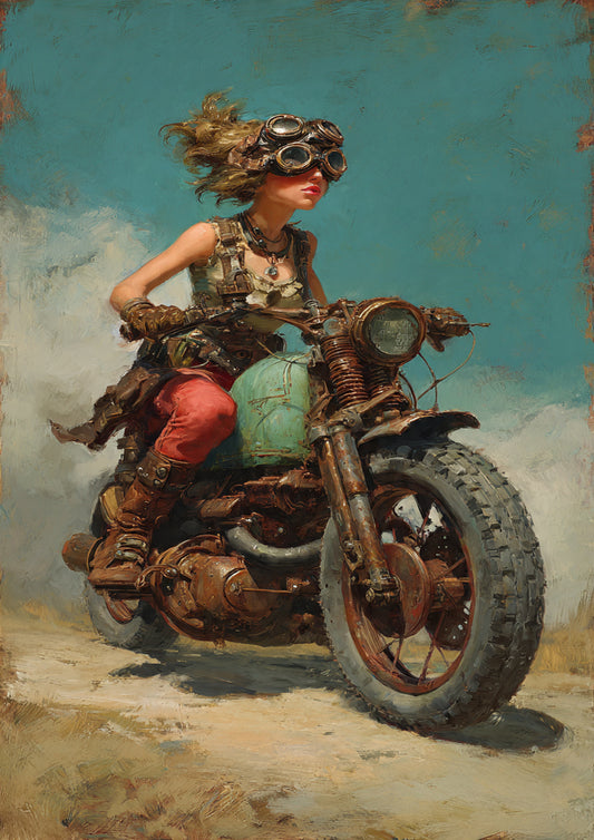 Born to Roam