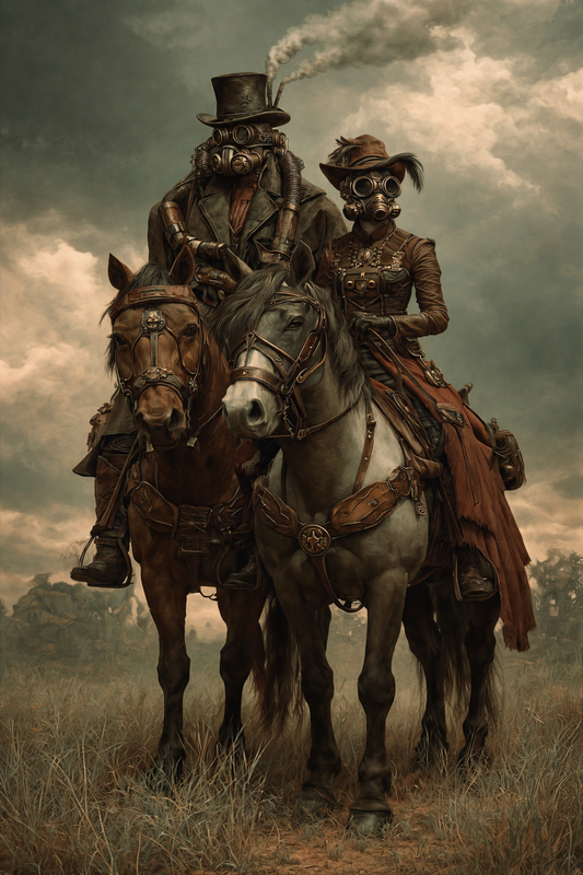 Cavalry of the Forgotten Sky