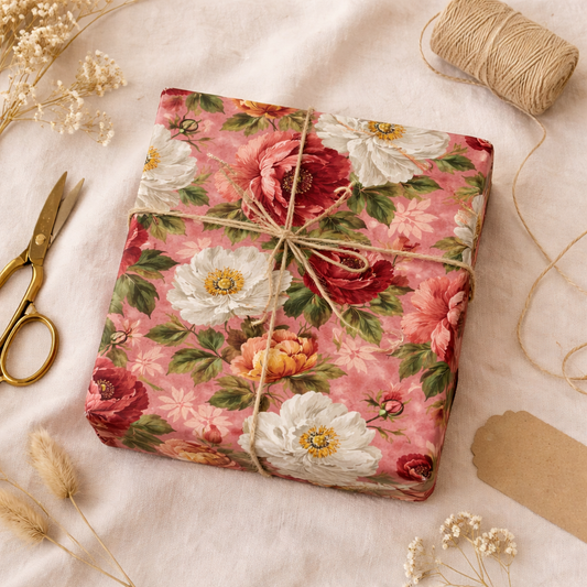 Estate Garden Collection Seamless Patterns