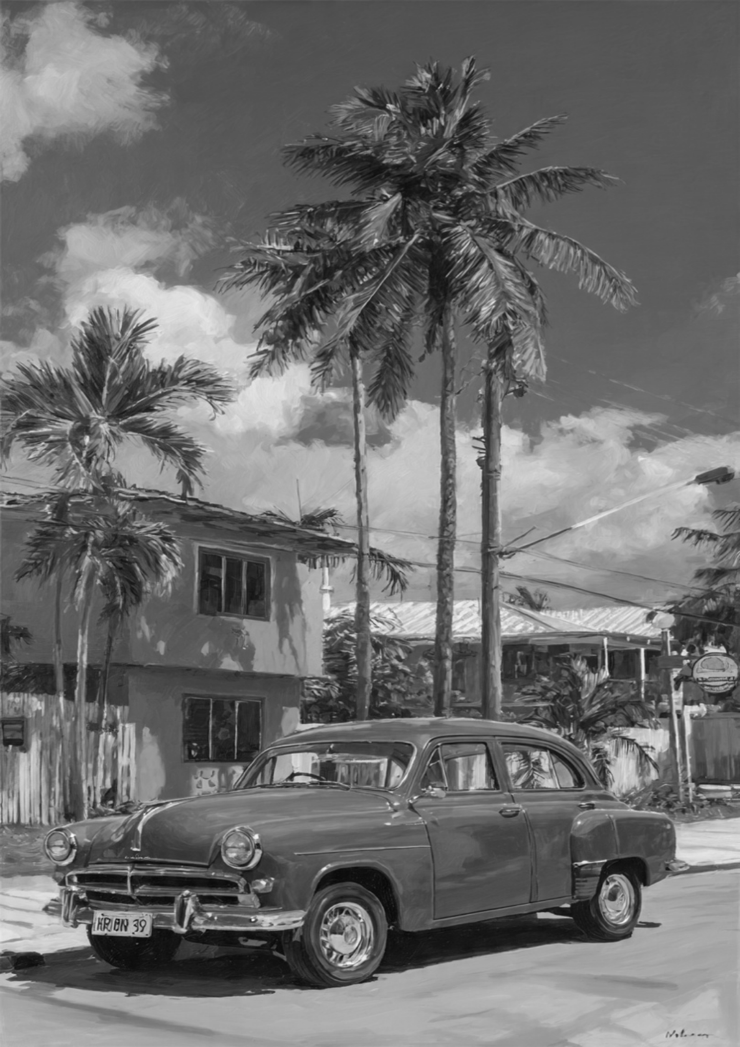 Coconut Lane
