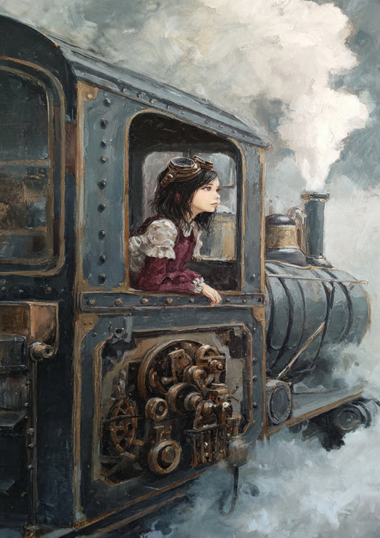 Ironbound Dreamer