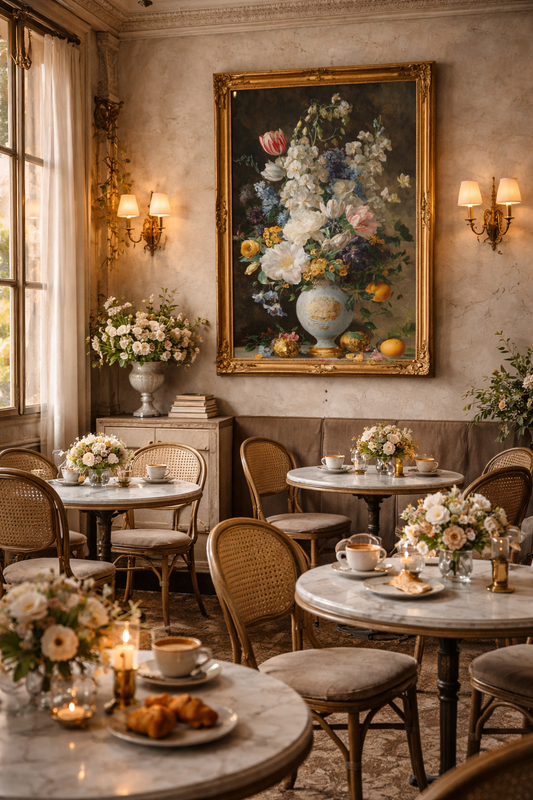 The Golden Arrangement