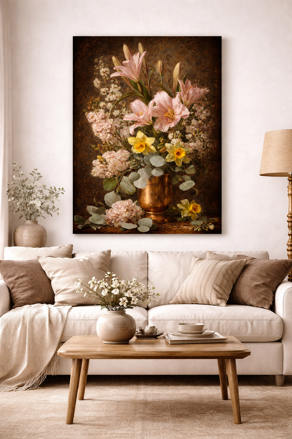 Gilded Bloom