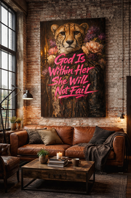 Unshaken Grace