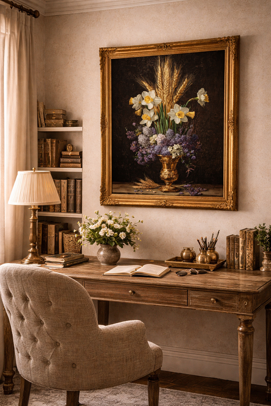 Harvest Elegance
