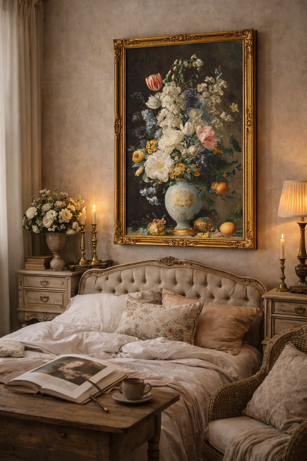 The Golden Arrangement