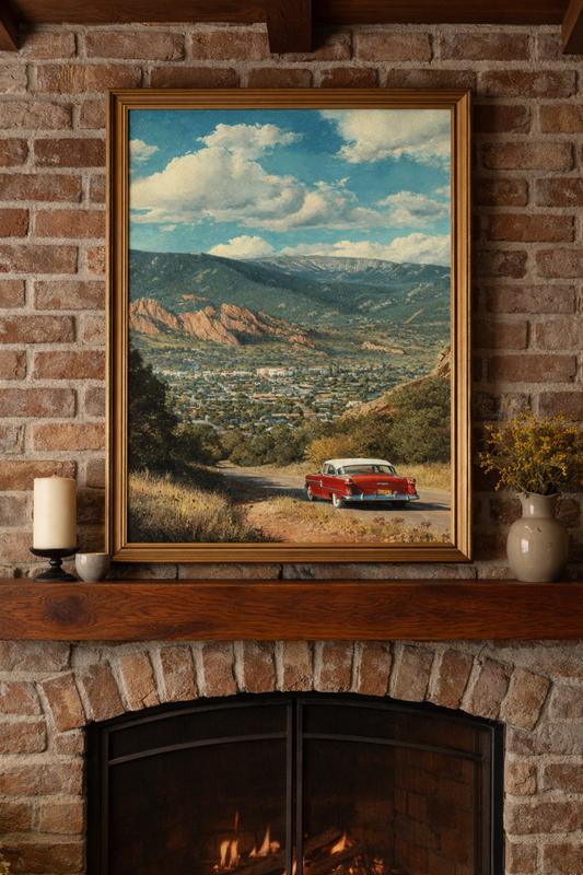 The Scenic Route