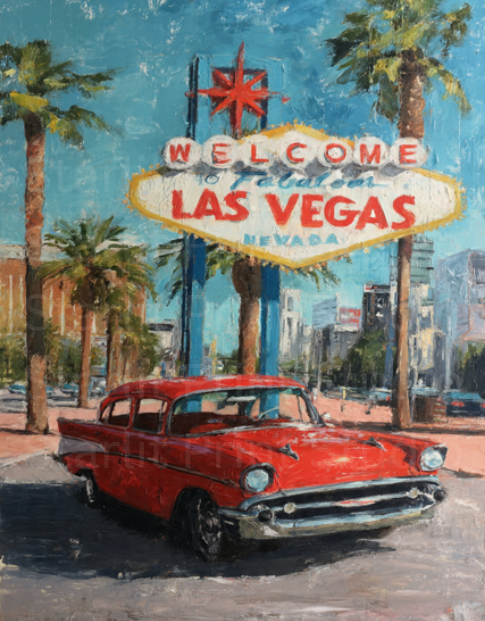 The Vegas Classic