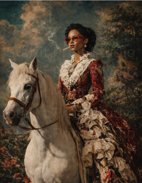 Rebel Countess