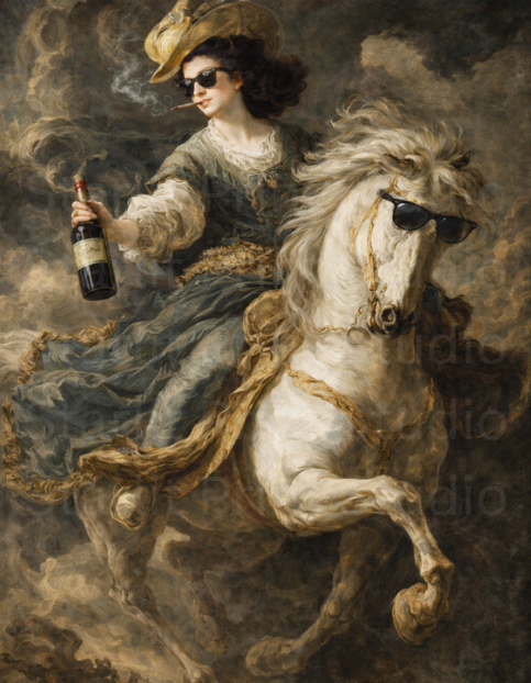 The Duchess of Disorder