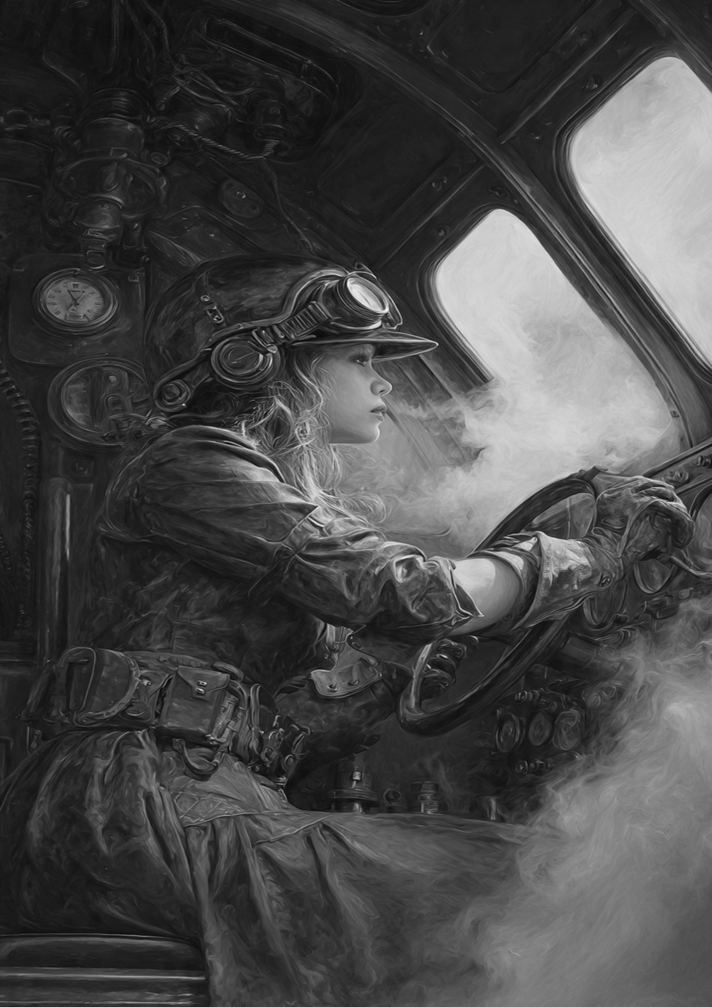 The Iron Widow