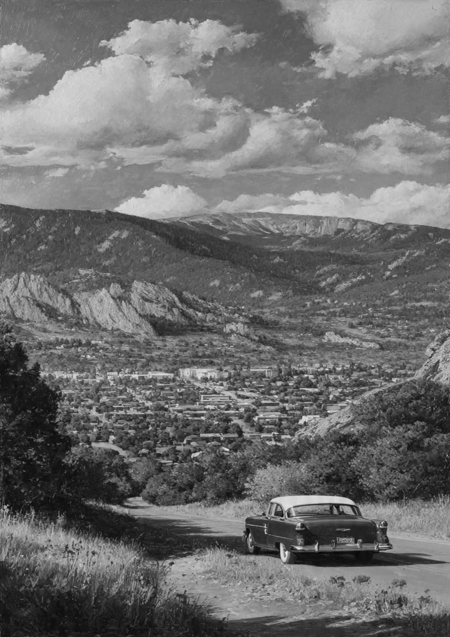 The Scenic Route