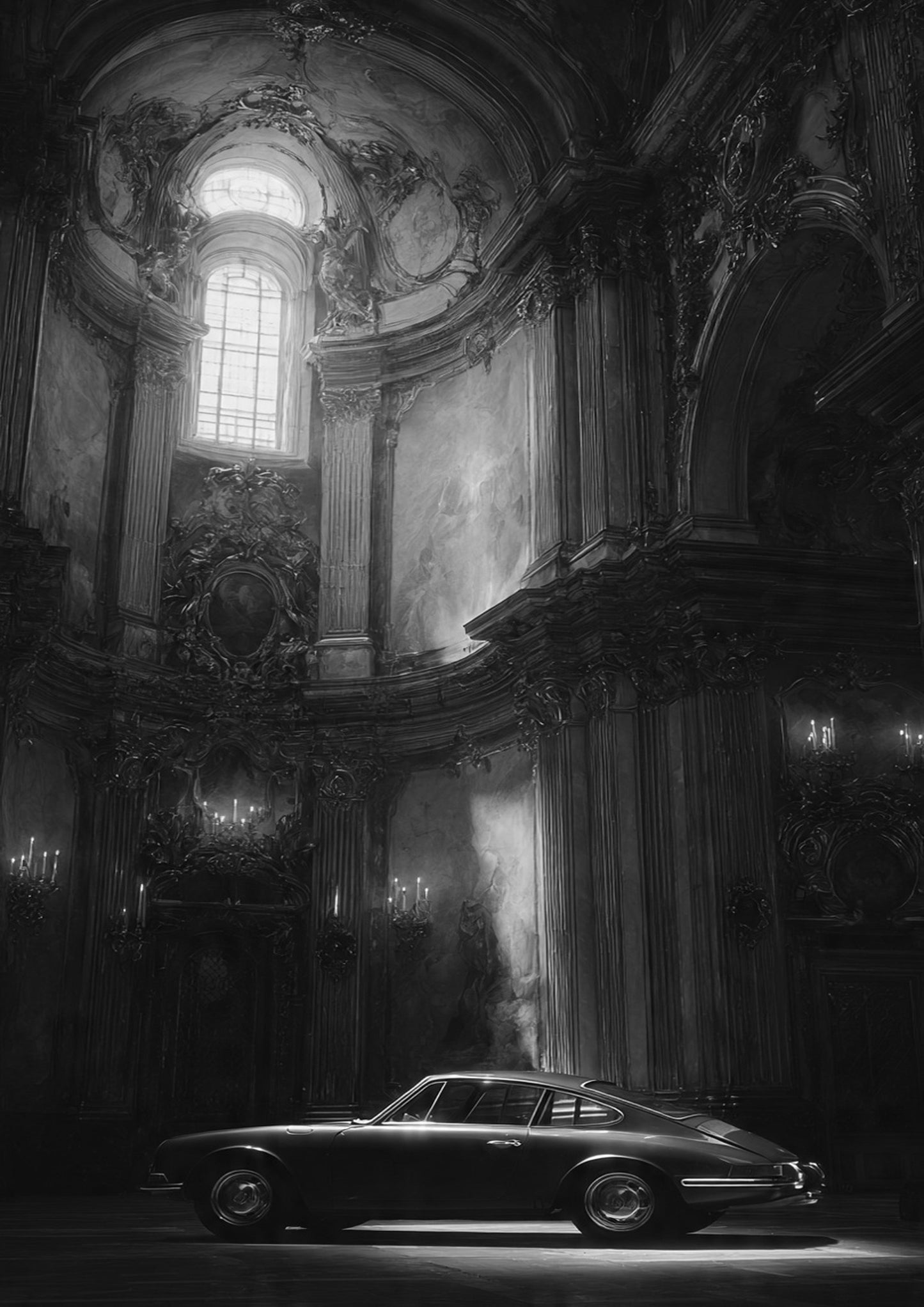The Sovereign Drive