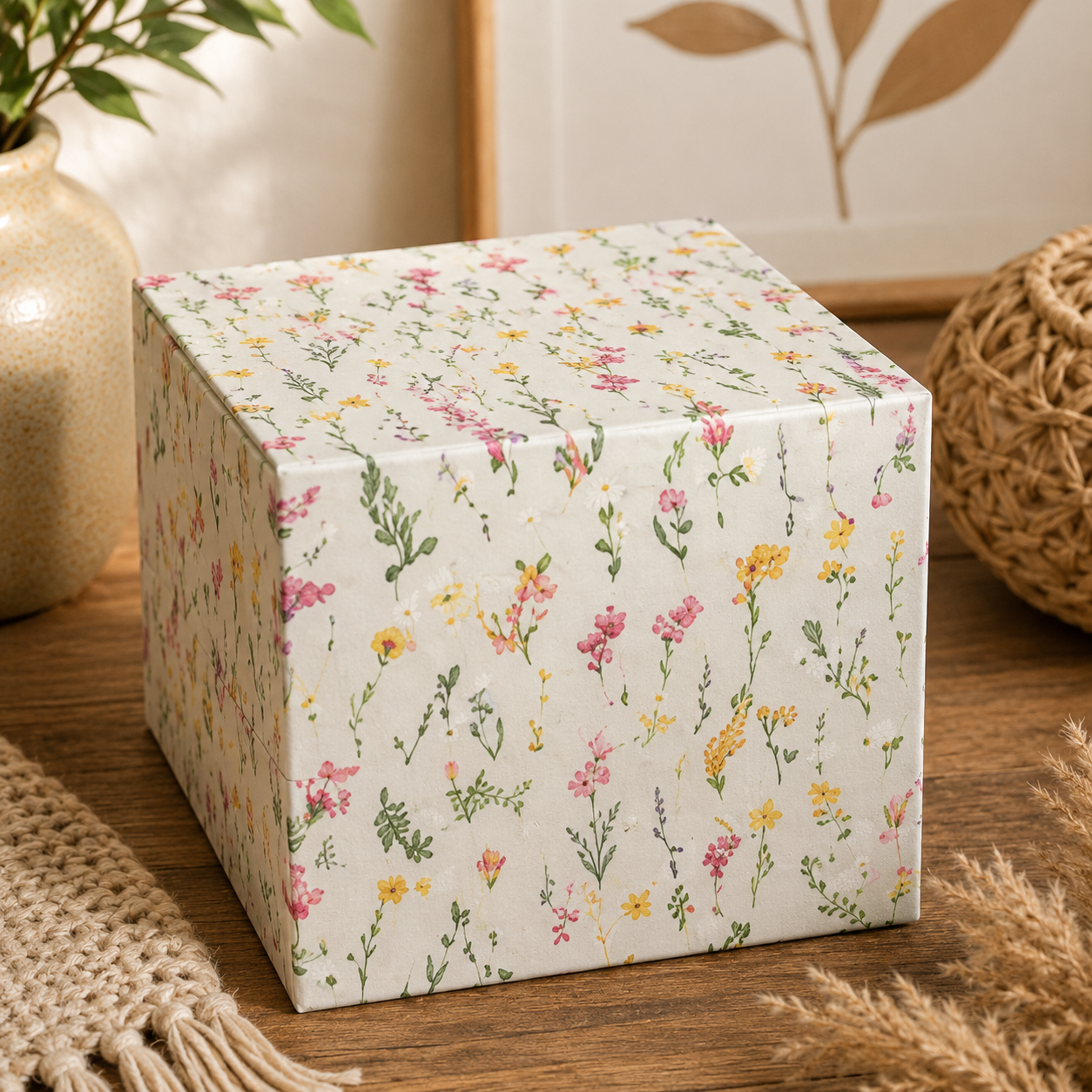 Printable Gift Box Template Bundle (14 Designs, A4 + A3 Sizes)