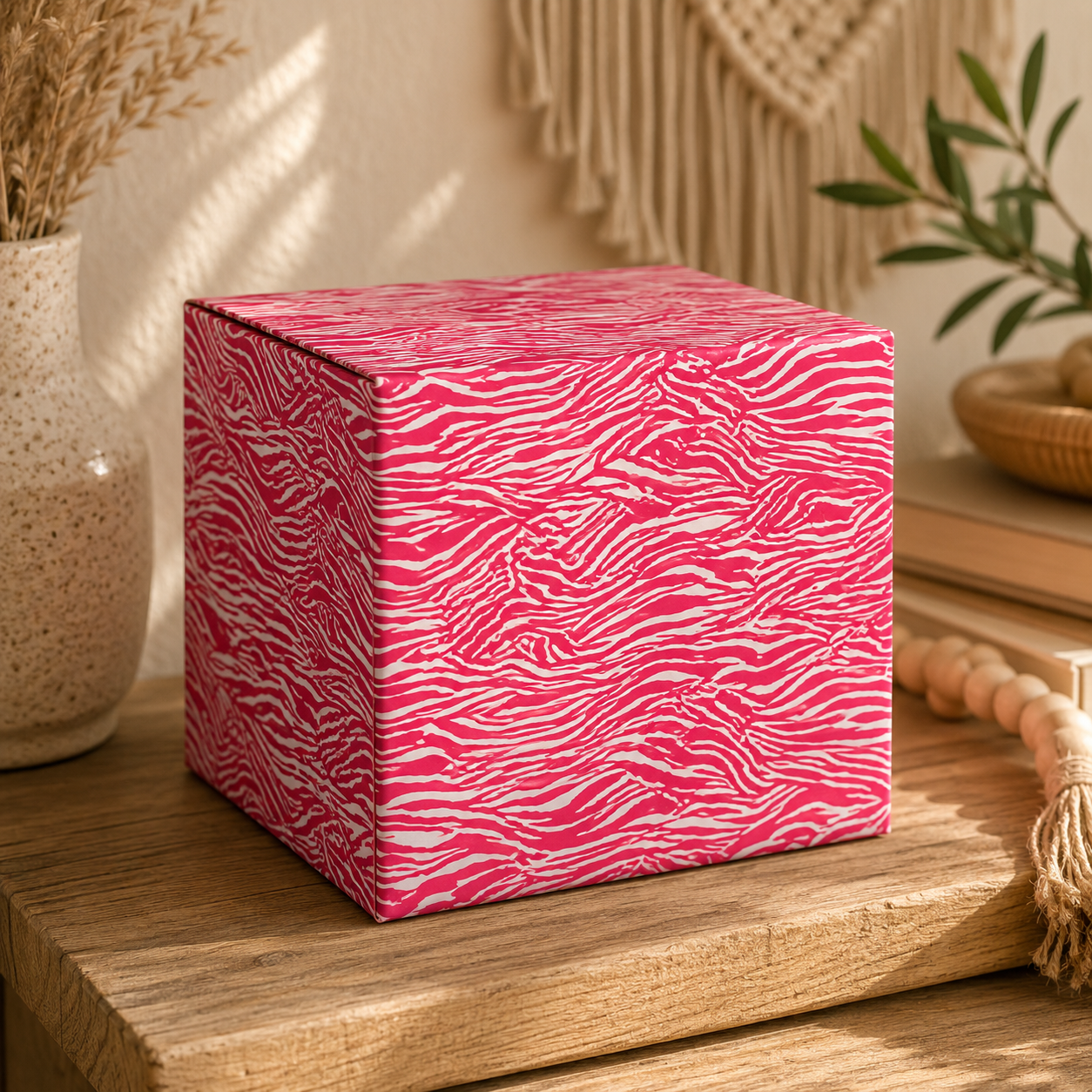 Printable Gift Box Template Bundle (14 Designs, A4 + A3 Sizes)