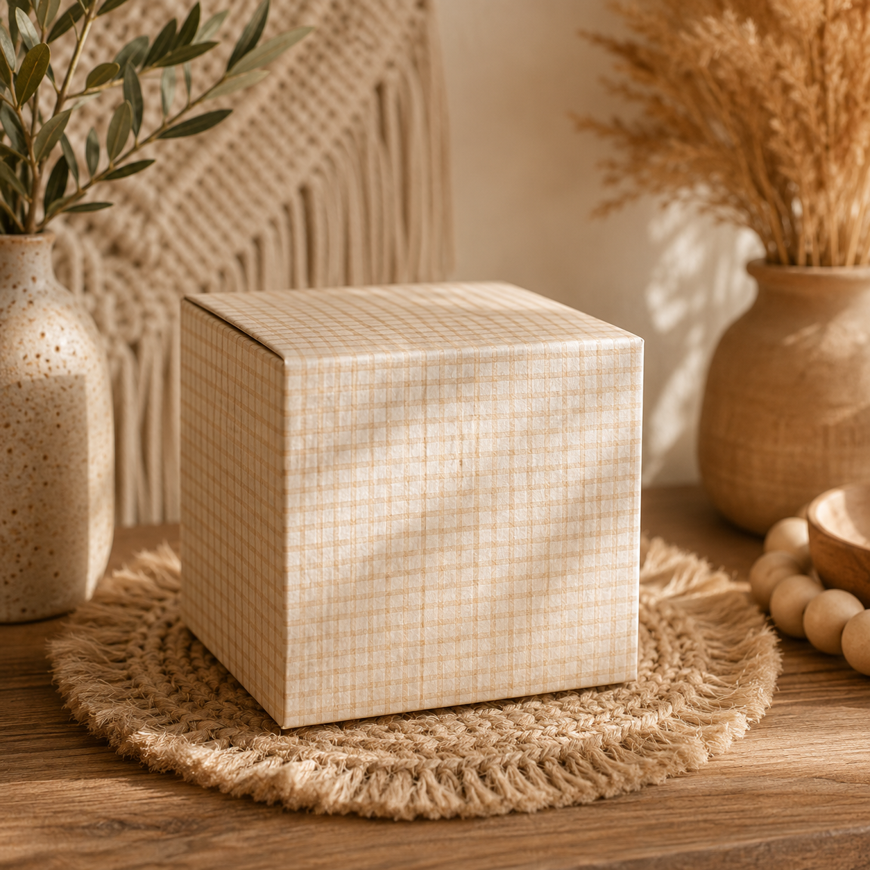 Printable Gift Box Template Bundle (14 Designs, A4 + A3 Sizes)