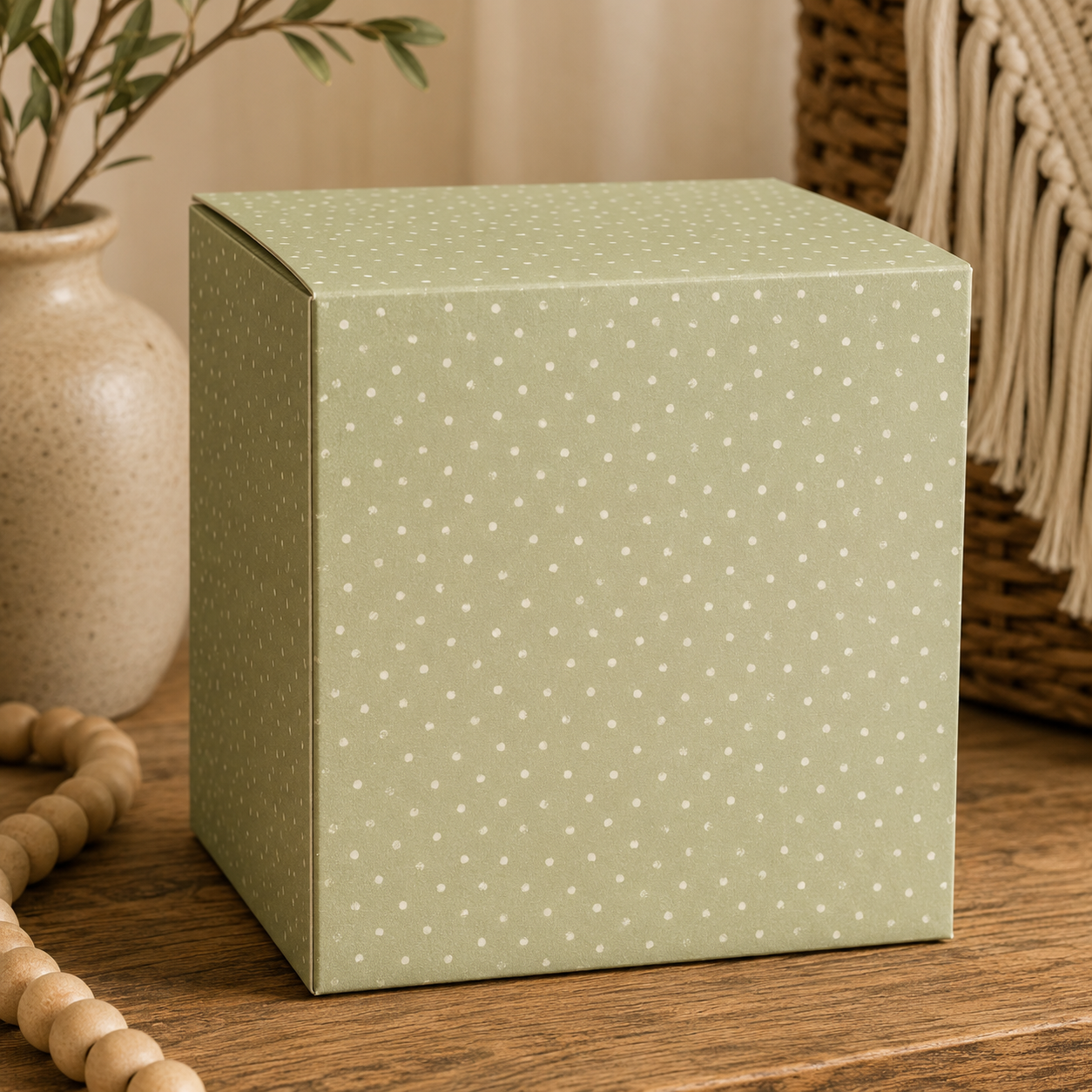 Botanical Gift Box Template Bundle (14 Designs) | Printable A4 & A3 Folding Box | Vintage Floral Packaging Set
