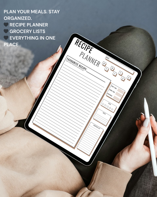 The Daily Reset Planner