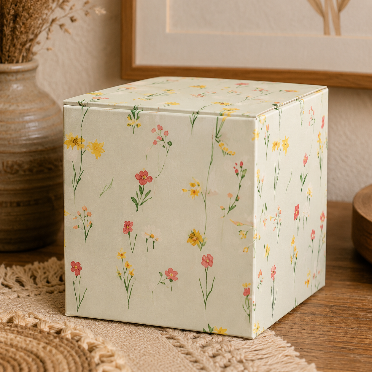 Printable Gift Box Template Bundle (14 Designs, A4 + A3 Sizes)