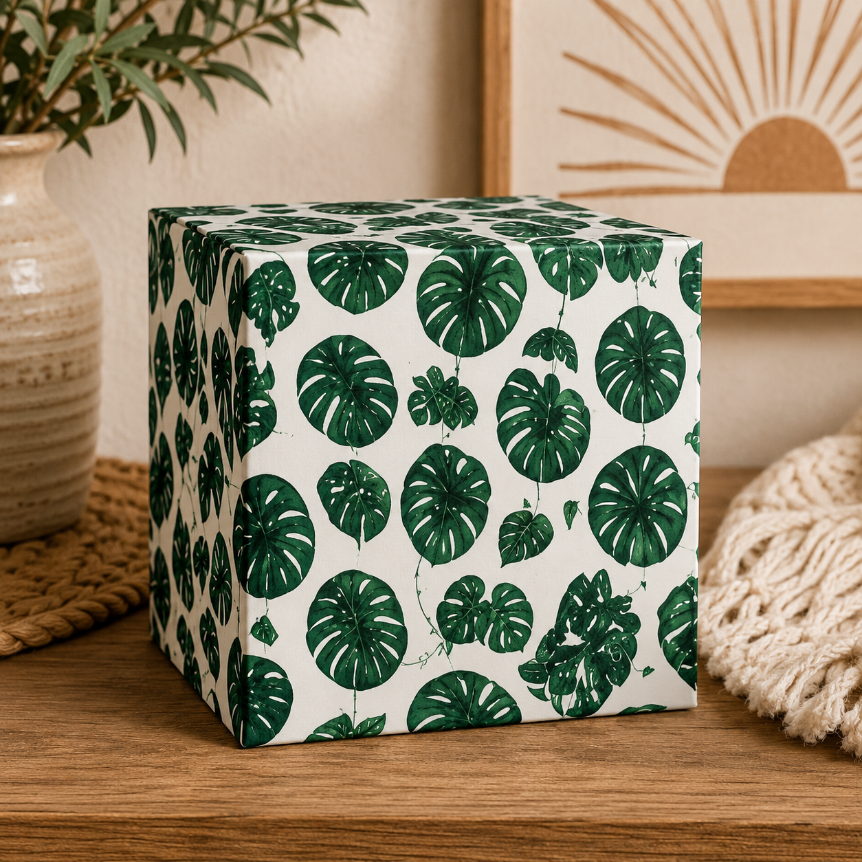 Printable Gift Box Template Bundle (14 Designs, A4 + A3 Sizes)