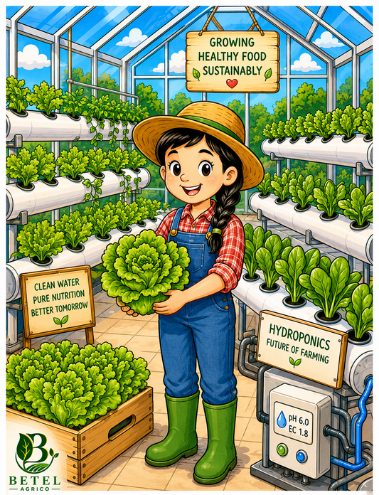 My Farm Adventures – A Coloring Book for Little Farmers