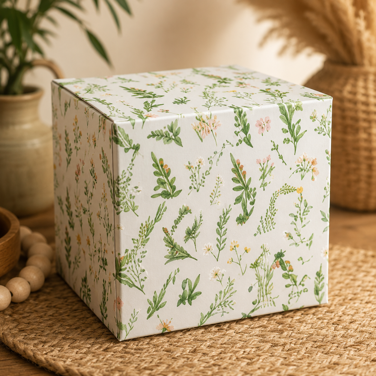 Printable Gift Box Template Bundle (14 Designs, A4 + A3 Sizes)