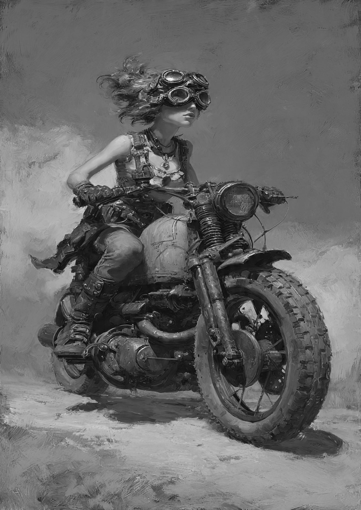 Born to Roam