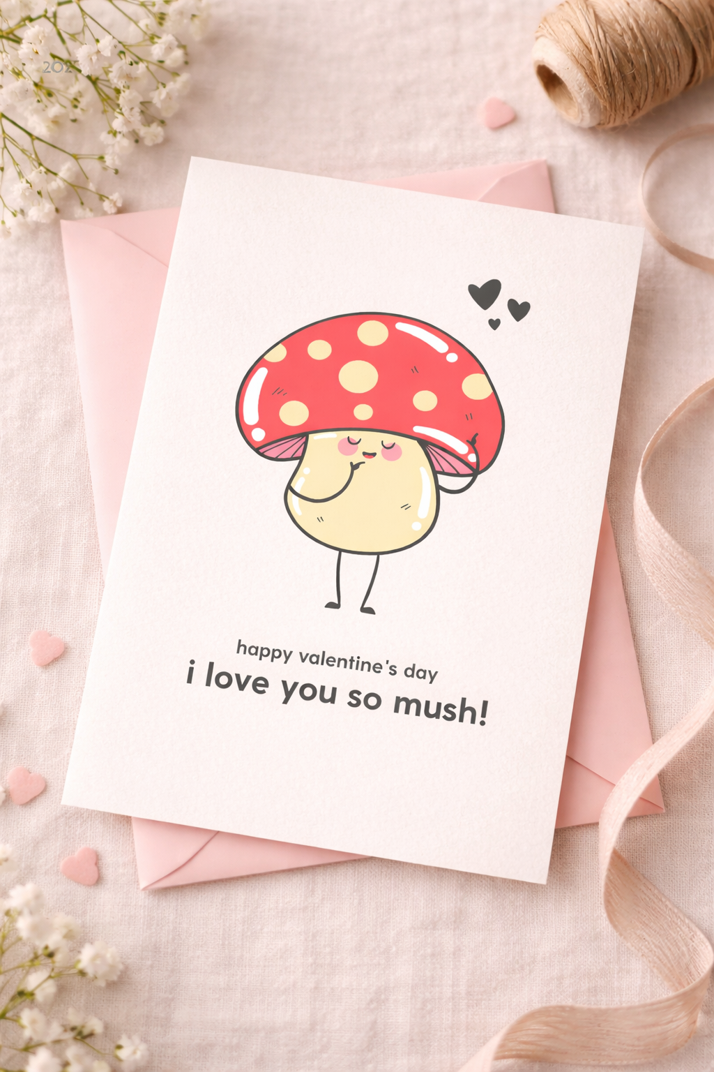 Love you mush
