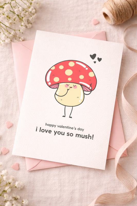 Love you mush