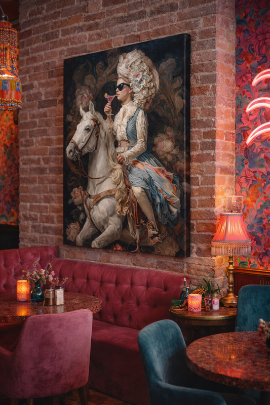 Cosmopolitan Countess