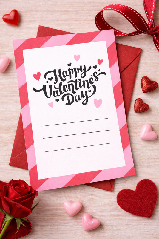 A Simple Valentine