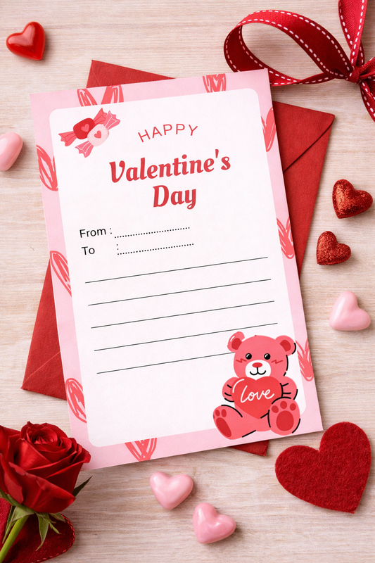 Tiny Card, Big Love