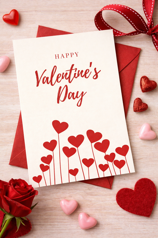 Valentine Wishes