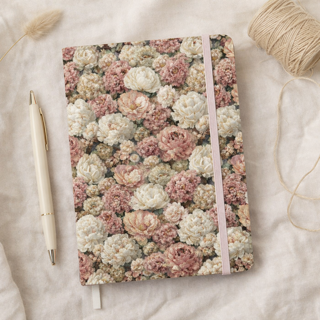 Antique Blush Seamless Pattern