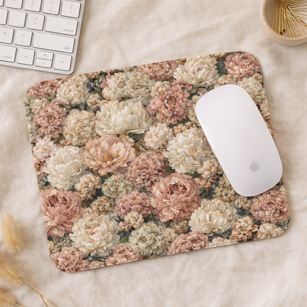 Antique Blush Seamless Pattern