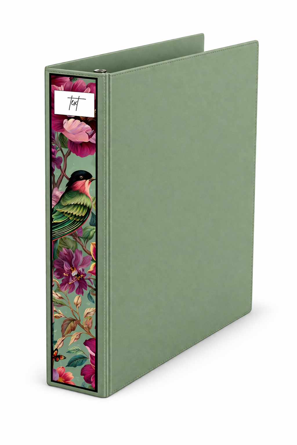 Songbird Binder Spine Cover