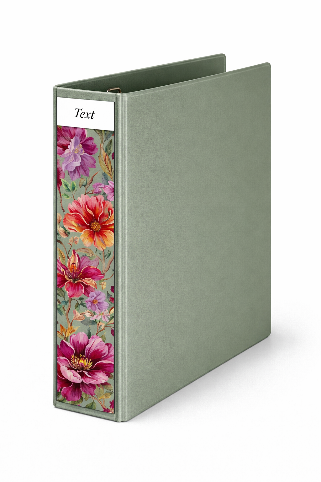 Songbird Binder Spine Cover