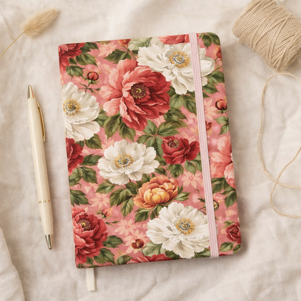 Estate Garden Collection Seamless Patterns