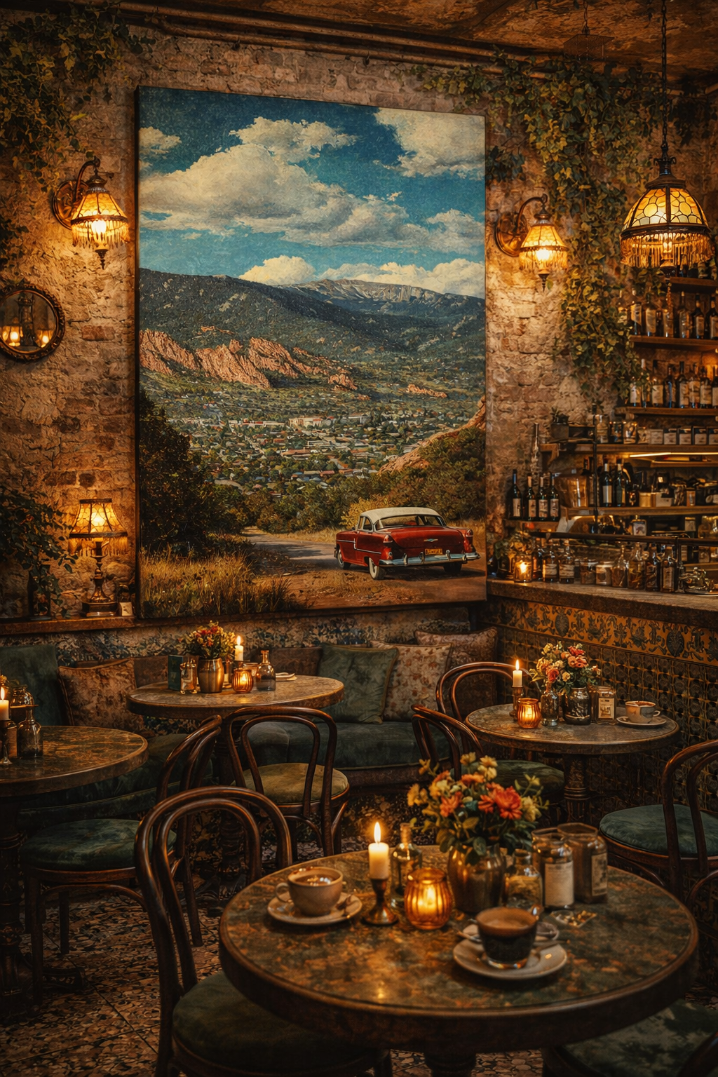 The Scenic Route