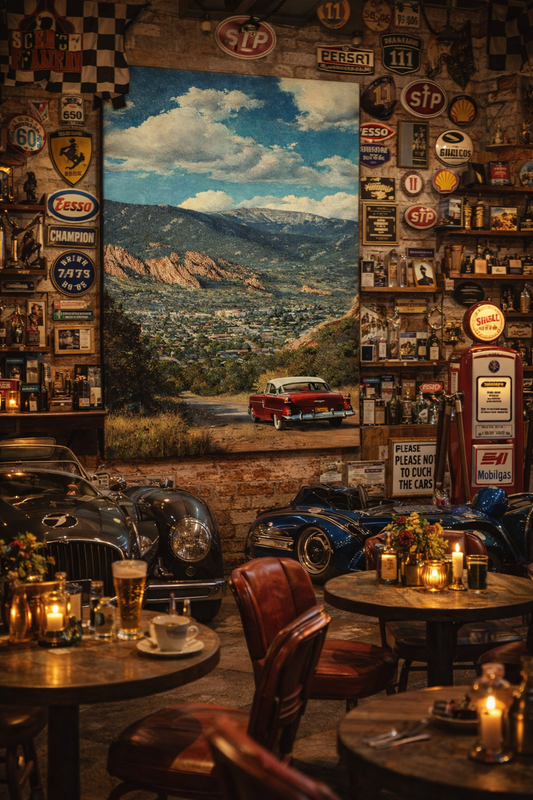 The Scenic Route