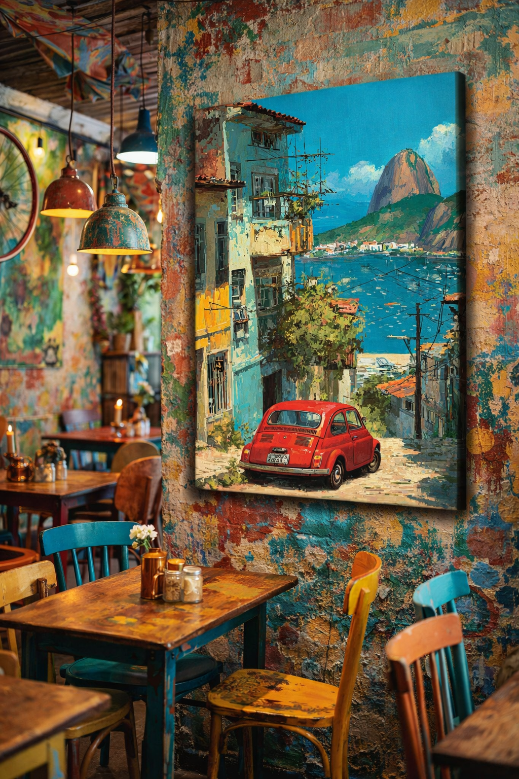 Tropical Reverie