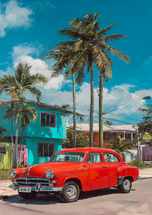 Coconut Lane