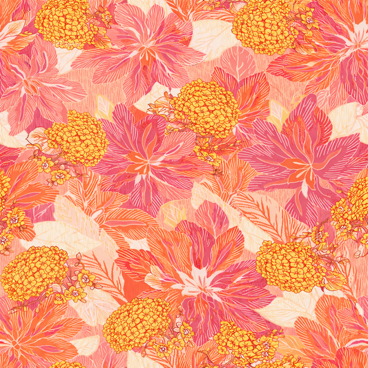 Coral Bloom