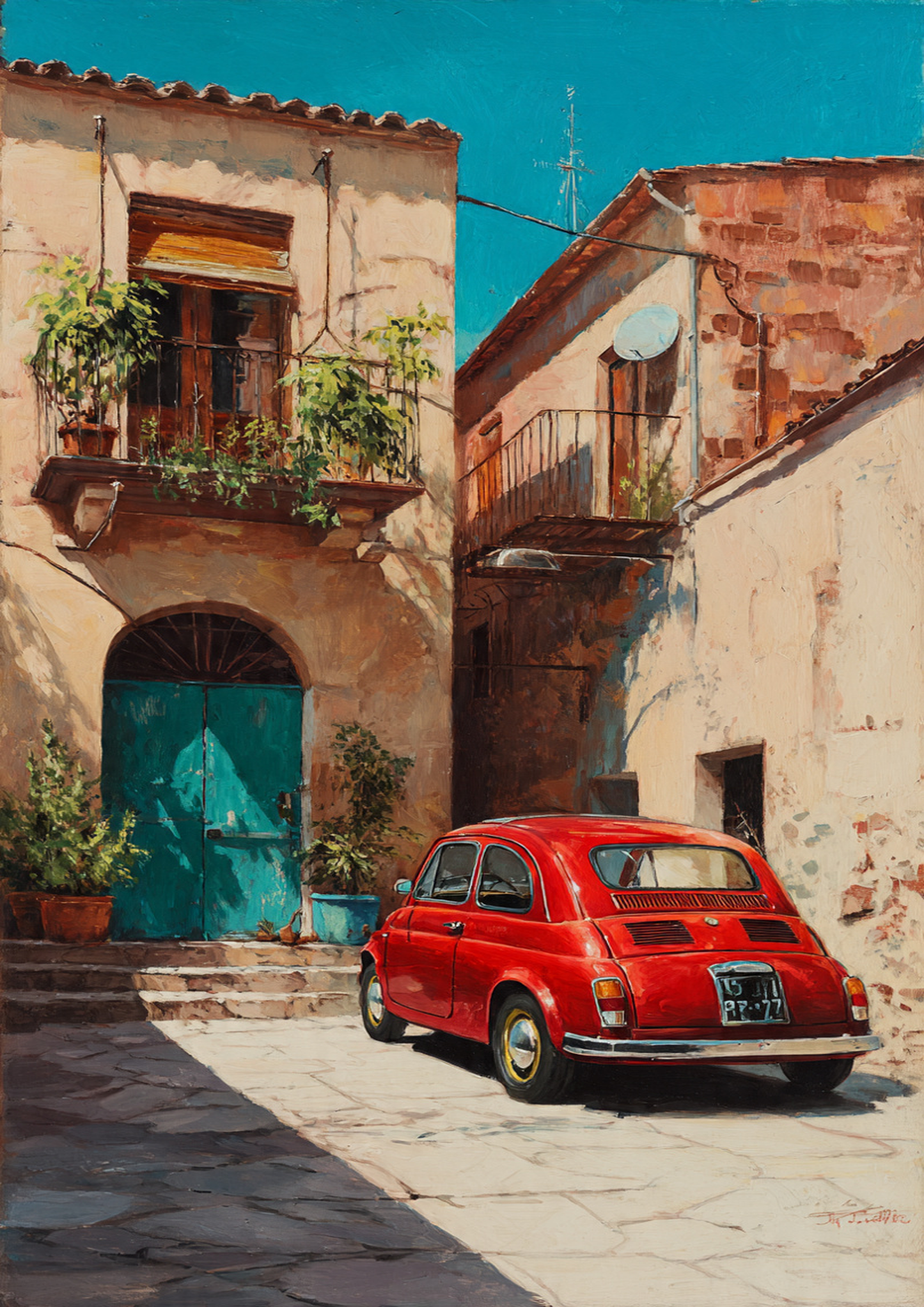 Echoes of Amalfi