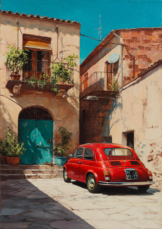 Echoes of Amalfi