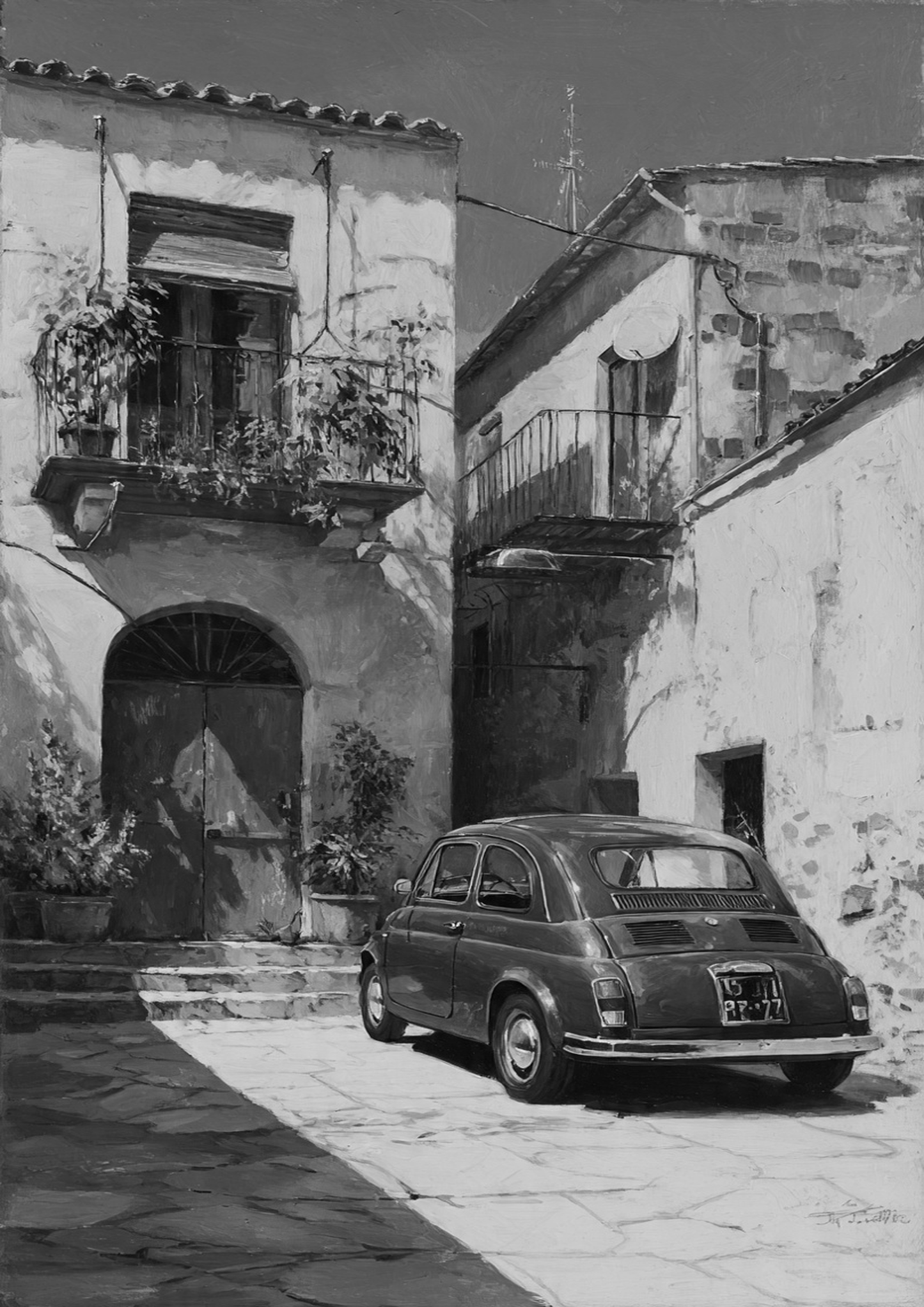 Echoes of Amalfi