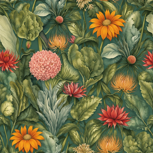 Forest Blossom