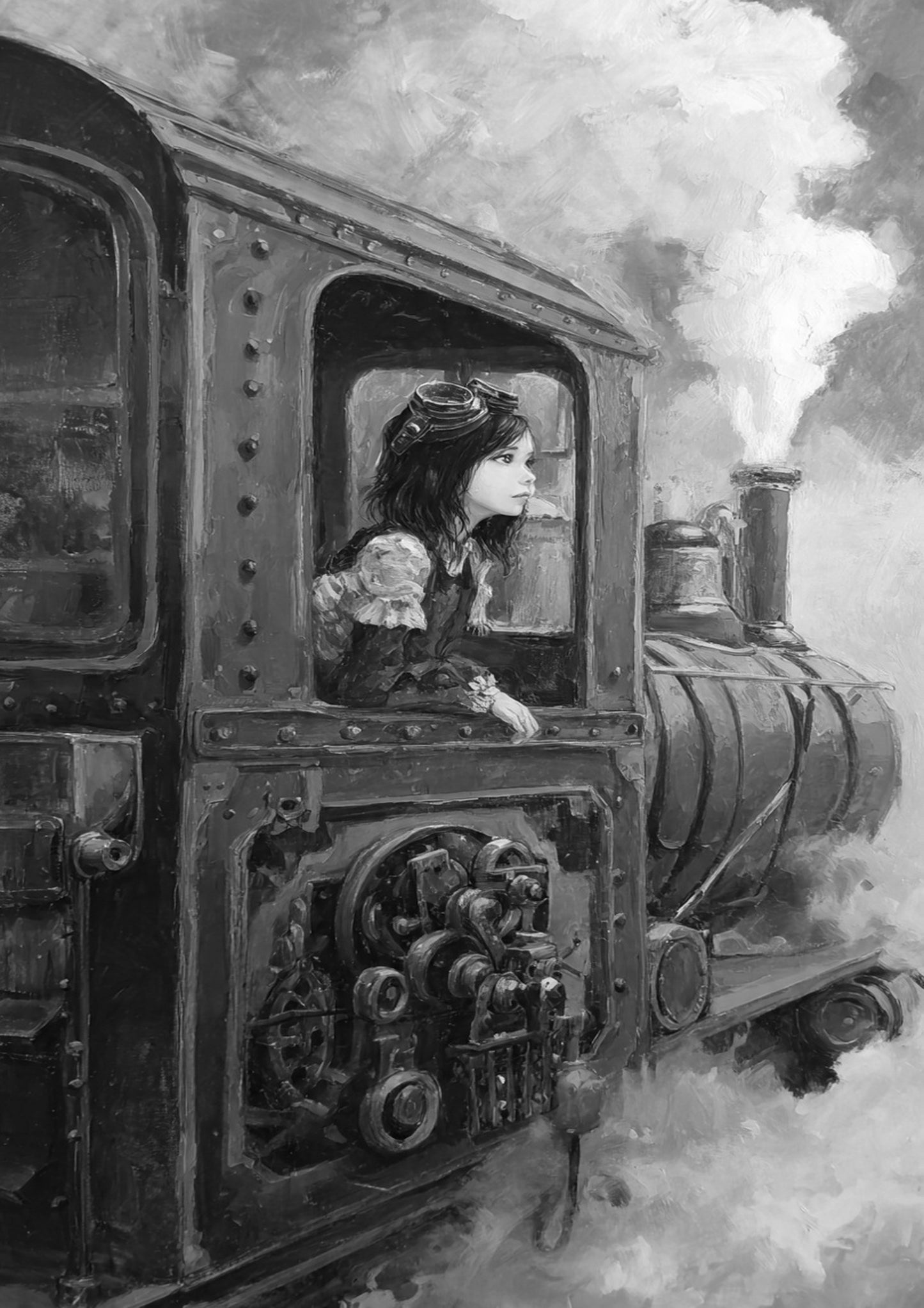 Ironbound Dreamer