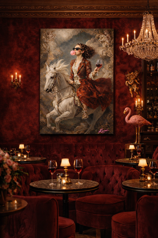 Cabernet Countess