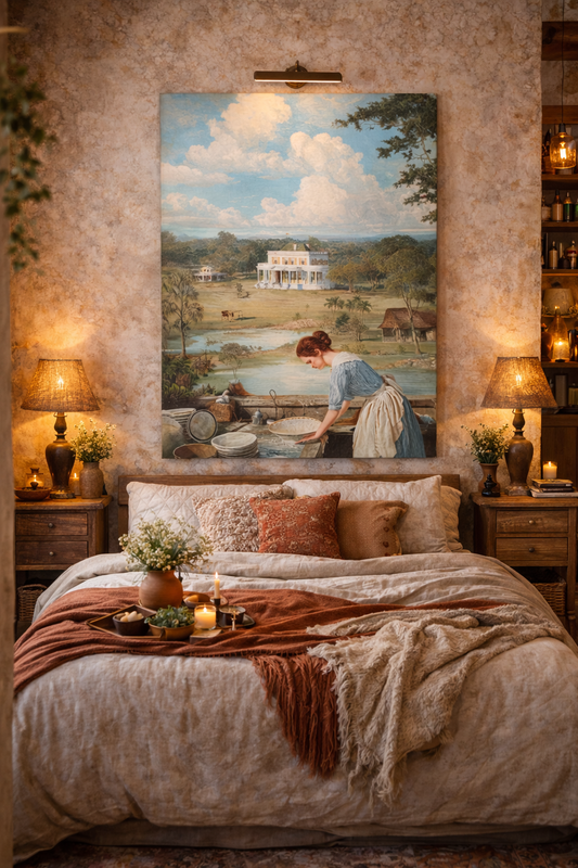 Magnolia House